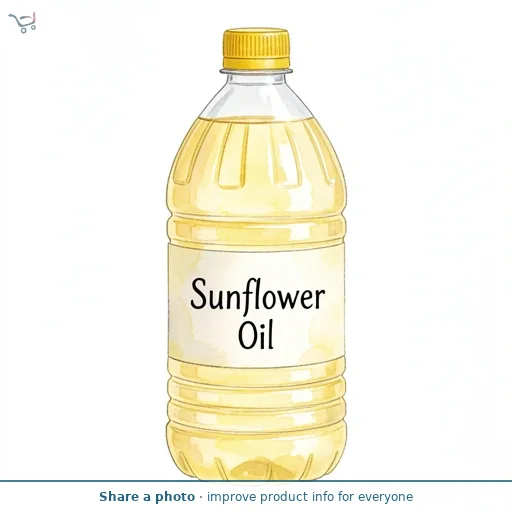 Sunflower Oil