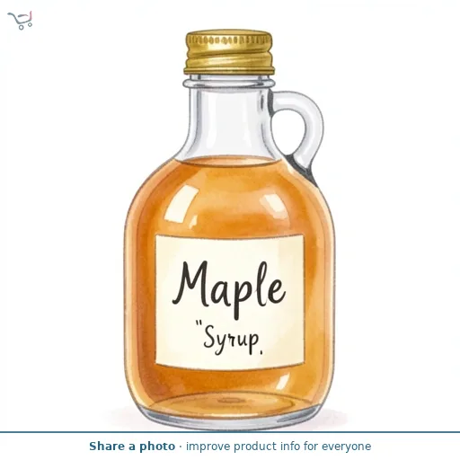 Maple Syrup