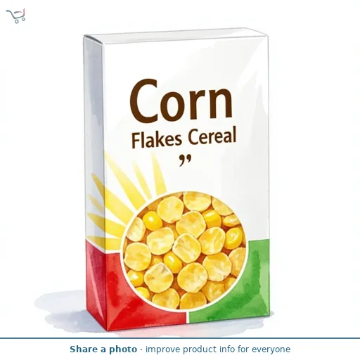 Corn Flakes Cereal