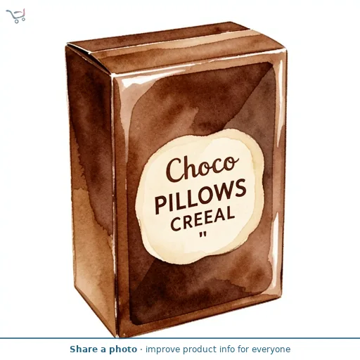 Choco Pillows Cereal