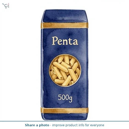 Penne Pasta 500g