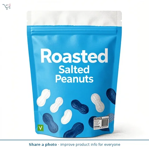 Roasted Salted Peanuts