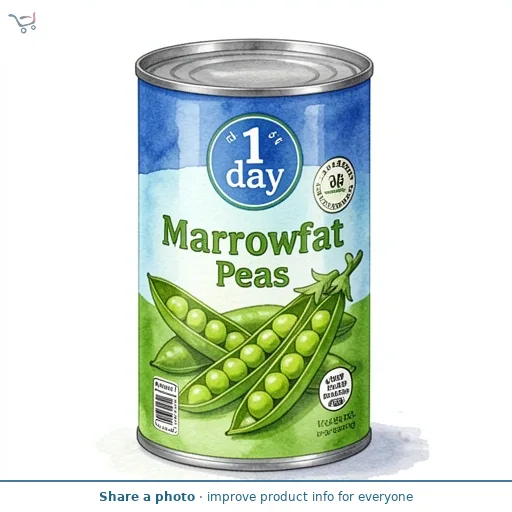 Marrowfat Peas