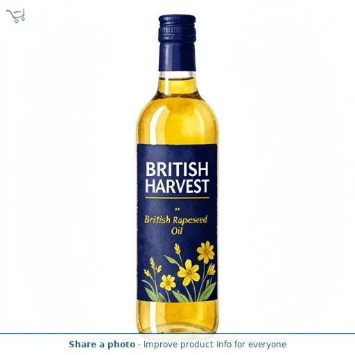 British Rapeseed Oil