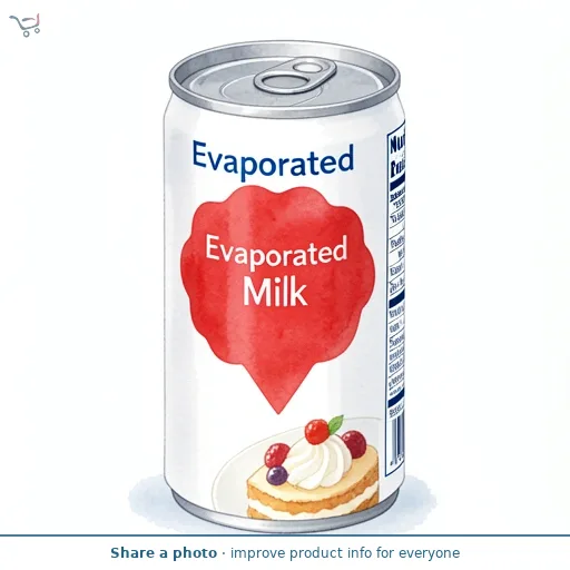 Evaporated Milk