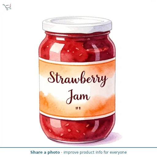 Strawberry Jam
