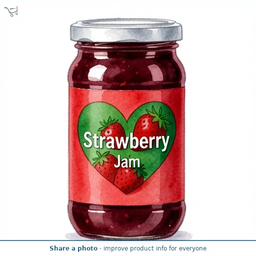 Strawberry Jam
