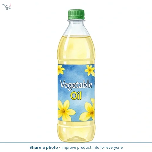 Vegetable Oil