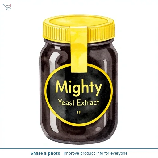 Mighty Yeast Extract