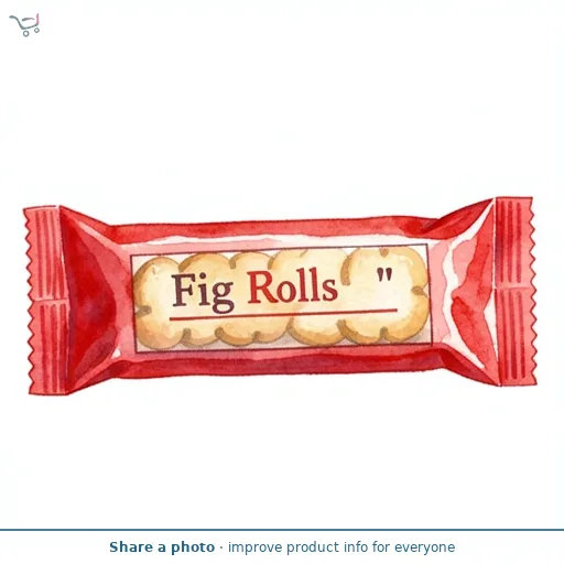 Fig Rolls