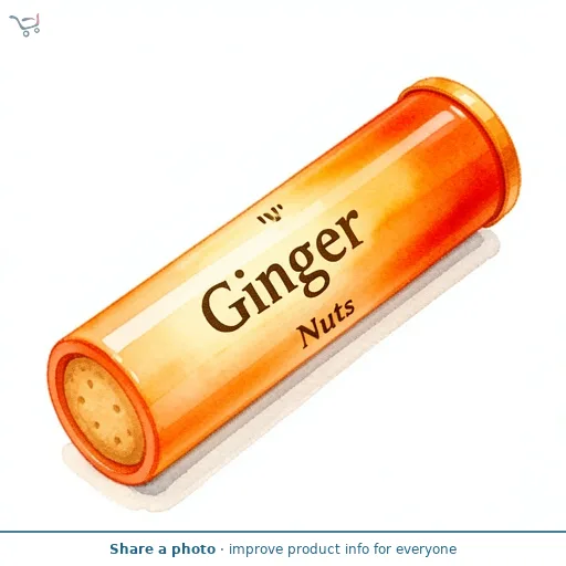 Ginger Nuts