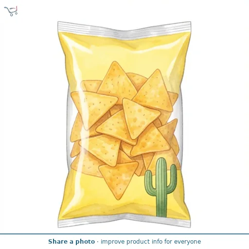 Lightly Salted Tortilla Chips