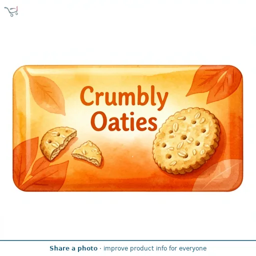 Crumbly Oaties