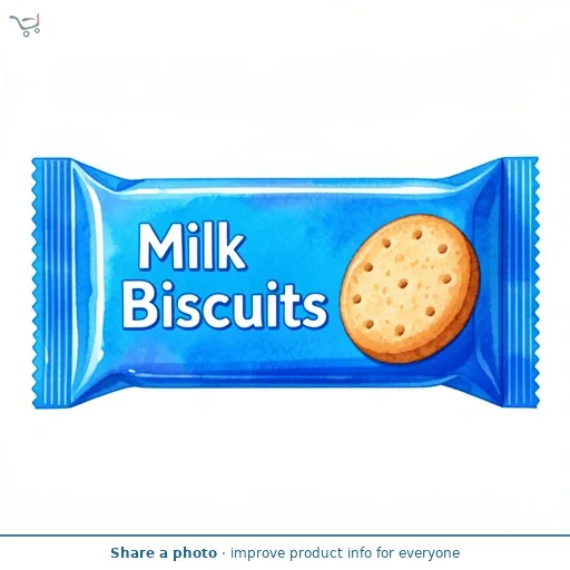 Malted Milk Biscuits