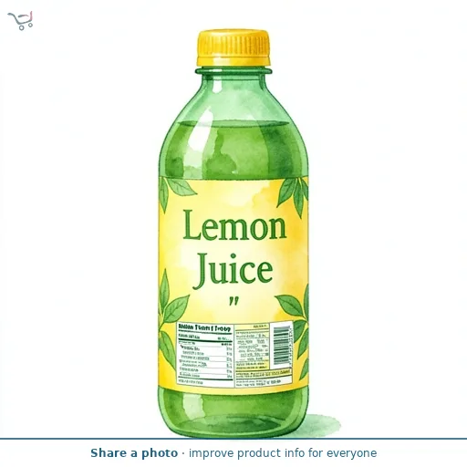 Lemon Juice