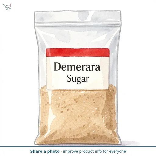 Demerara Sugar