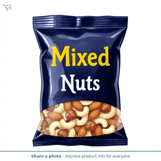 Mixed Nuts