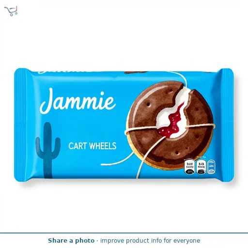 Jammie Cart Wheels
