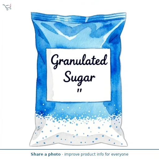 sugar