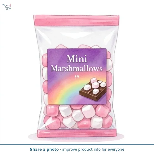 Mini Marshmallows