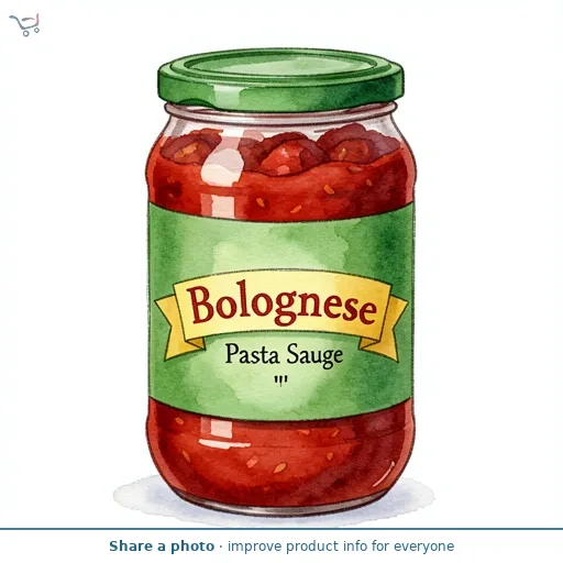 Bolognese Pasta Sauce