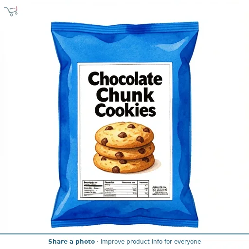 Chocolate Chunk Cookies