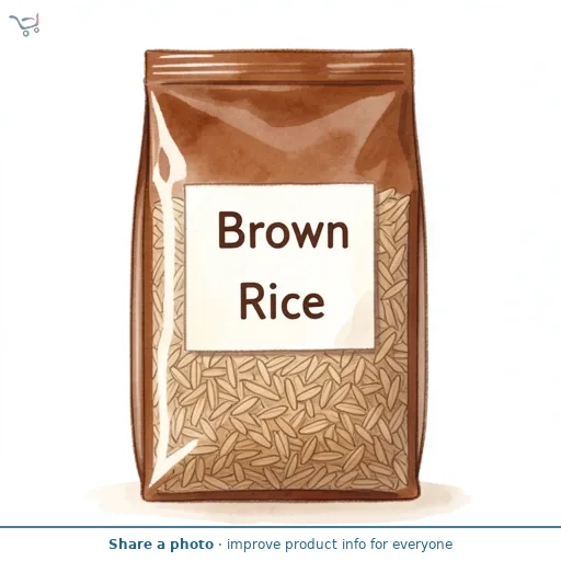 Brown Rice