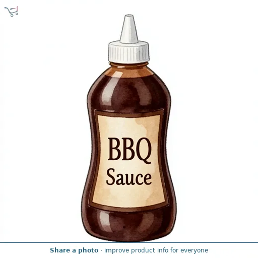 barbecue sauce