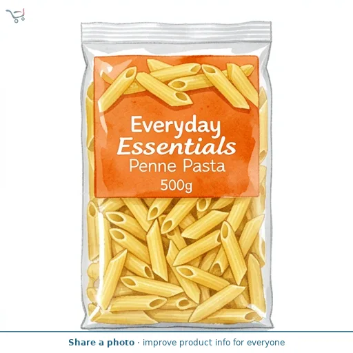 Everyday Essentials Penne Pasta 500g