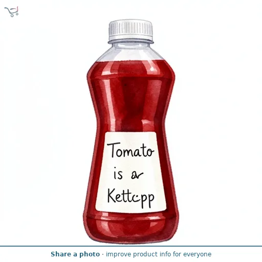 Tomato Ketchup
