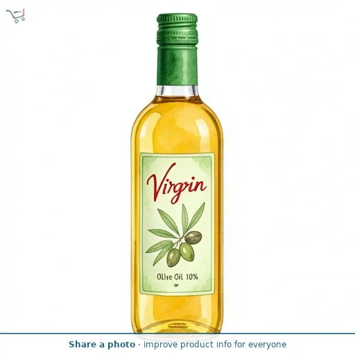 Virgin Olive Oil 10%