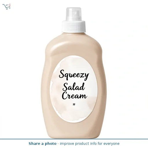salad cream