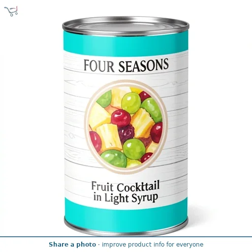 Fruit Cocktail in Light Syrup