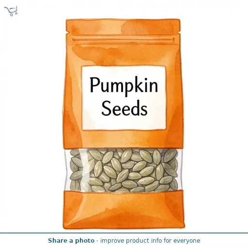 Pumpkin Seeds