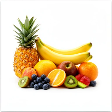 Bananas & Tropical Fruit
