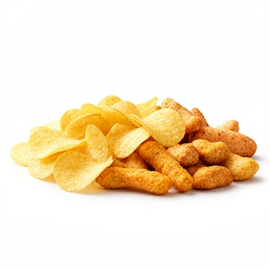 Crisps & Savoury Snacks