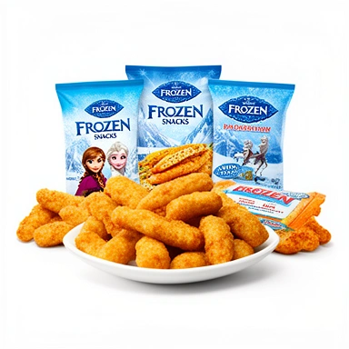 Frozen Snacks