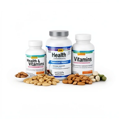 Health & Vitamins