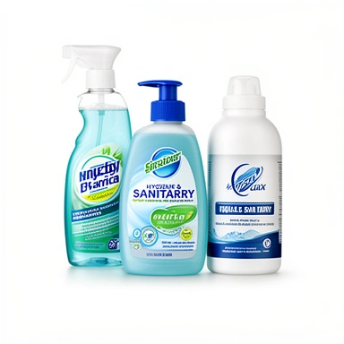 Hygiene & Toiletries