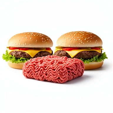 Mince & Burgers