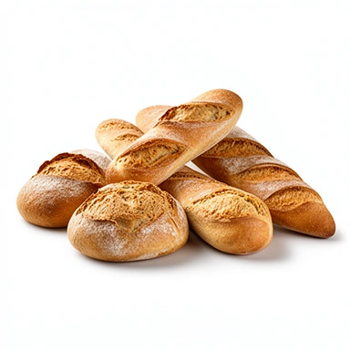Part-baked Bread & Baguettes