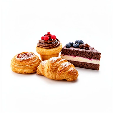 Pastries & Cakes