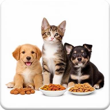 Pet Food & Supplies