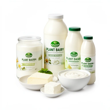 Plant-based Dairy