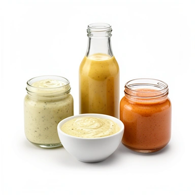 Sauces & Dressings