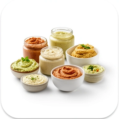 Savoury Spreads
