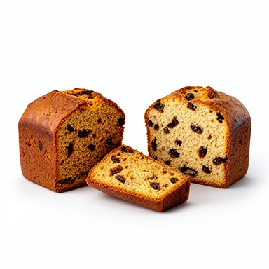 Spiced Bread & Fruit Bread