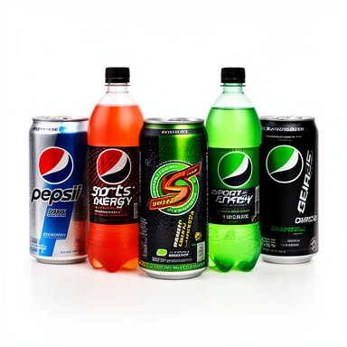 Sports & Energy Drinks