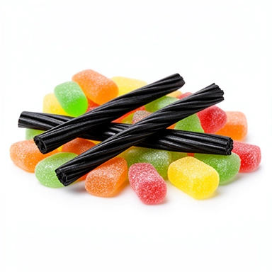 Sweets & Liquorice