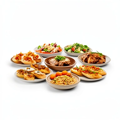 Tapas & Party Snacks